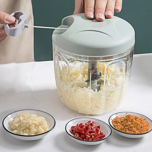 Multi-Purpose Manual Food Chopper