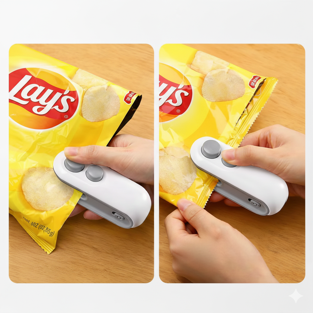 Mini Heat Sealing Machine