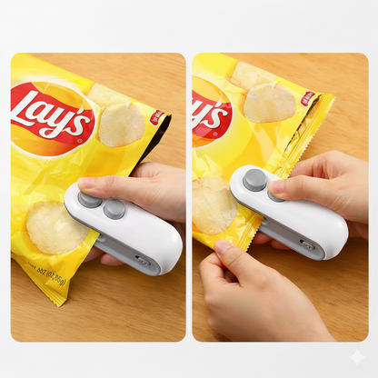 Mini Heat Sealing Machine