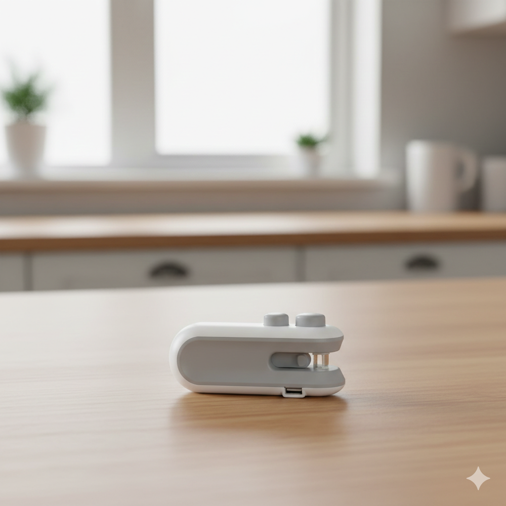 Mini Heat Sealing Machine