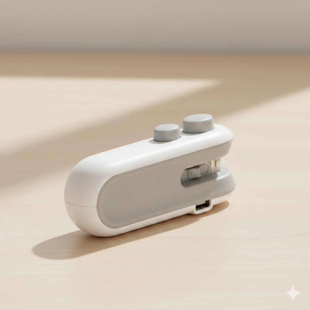 Mini Heat Sealing Machine