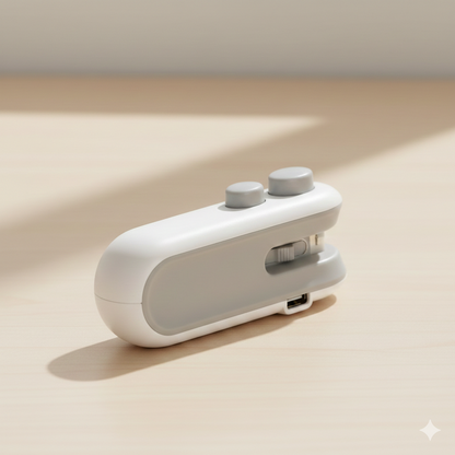 Mini Heat Sealing Machine