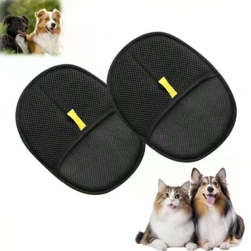 Pet Hair Remover Glove – Reusable Fur Cleaner