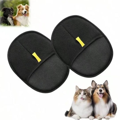 Pet Hair Remover Glove – Reusable Fur Cleaner