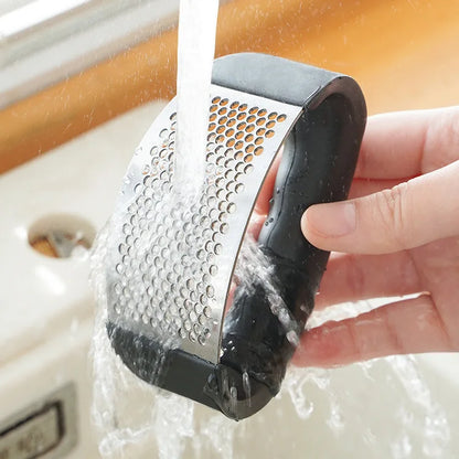 Multi-Purpose Stainless Steel Crusher