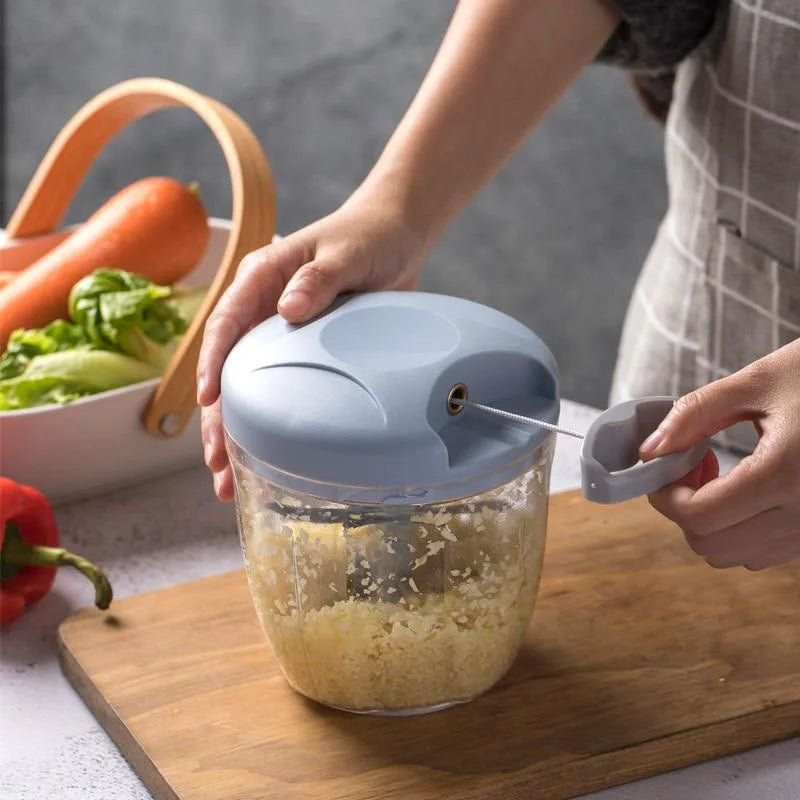 Multi-Purpose Manual Food Chopper