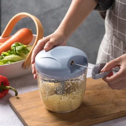 Multi-Purpose Manual Food Chopper