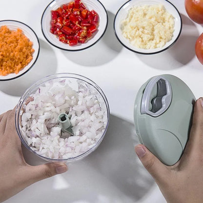 Multi-Purpose Manual Food Chopper