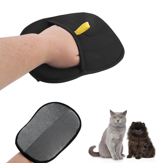 Pet Hair Remover Glove – Reusable Fur Cleaner