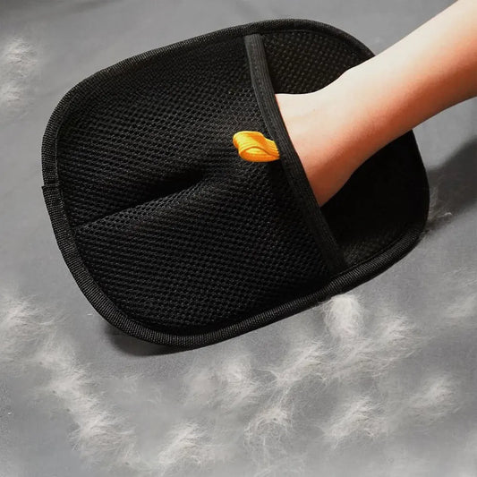 Pet Hair Remover Glove – Reusable Fur Cleaner