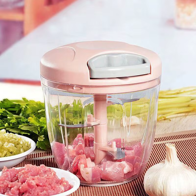 Multi-Purpose Manual Food Chopper