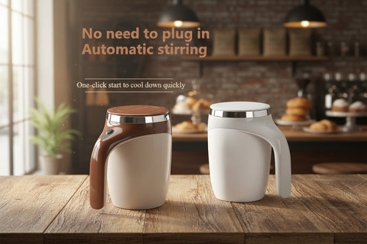 Crimpii™ Automatic Stirring Cup