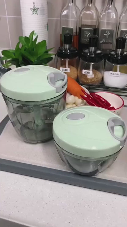 Multi-Purpose Manual Food Chopper