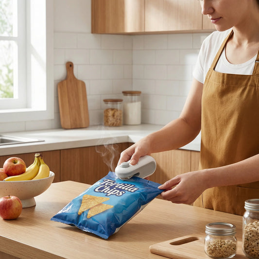 Mini Heat Sealing Machine